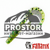 Мягкая приманка Fanatik Viper 2.0  цв005 (10шт в уп)