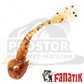 Мягкая приманка Fanatik Goby 2 цв 006 (9шт в уп)