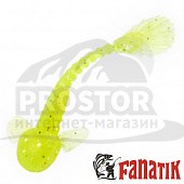 Мягкая приманка Fanatik Goby 2 цв 024 (9шт в уп)