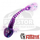 Мягкая приманка Fanatik Goby 2 цв 007 (9шт в уп)