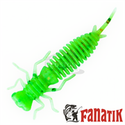 Съедобный силикон Fanatik Larva 1.6  цв020 (10шт в уп)