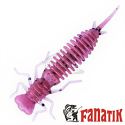 Съедобный силикон Fanatik Larva 1.6  цв021 (10шт в уп)