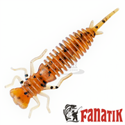 Съедобный силикон Fanatik Larva 1.6  цв002 (10шт в уп)