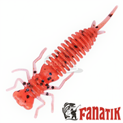 Съедобный силикон Fanatik Larva 1.6  цв023 (10шт в уп)
