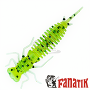 Съедобный силикон Fanatik Larva 1.6  цв022 (10шт в уп)