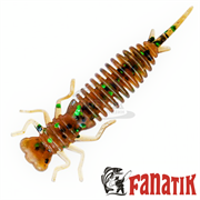 Съедобный силикон Fanatik Larva 4.5 цв004 (5шт в уп)