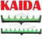 Вершинка фидерная Kaida A21-9 гребёнка на 9 секций - фото 11488