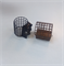 Кормушка MK-Feeder Черепаха 120гр / 40мм / 6 клеток - фото 20910