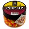 Бойлы двухцвет. Pop-Up LION BAITS Слива Ананас 12мм 25гр - фото 21572