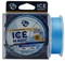 Шнур зимний ZM Ice Magic 45м голуб. 0,16мм 9,20кг - фото 23539