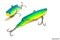 Воблер Раттлин German SL Vibra 105мм / 37гр / C203 - фото 23610