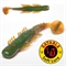 Виброхвосты съедобные LJ Pro Series BUGSY SHAD 2.8in(07.20)/085 7шт. - фото 7968