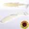 Виброхвосты съедобные LJ Pro Series BUGSY SHAD 3.9in(10.00)/033 5шт. - фото 7976