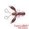 Твистеры съедобные LJ Pro Series ROCK CRAW 2.8in(07.20)/S19 6шт. - фото 8004