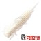 Мягкая приманка Fanatik LARVA 2,5  цв025 (7шт в уп)