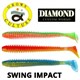Съедобн.силикон Diamond Swing Impact