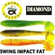 Съедобн.силикон Diamond Swing Impact FAT