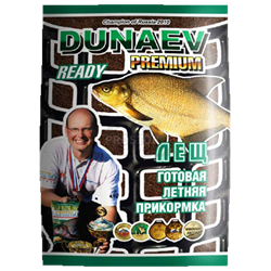 Прикормка Dunaev Premium READY1кг Лещ - фото 11554