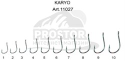 Крючок Fish Season Kairyo №8 11027-08F - фото 11594