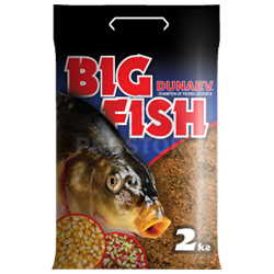 Прикормка Dunaev Big Fish  2кг - фото 11700