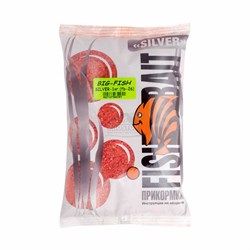 Прикорм FISHBAIT Silver Big Fish 1.0кг - фото 11712