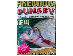 Прикорка Dunaev Premium Лещ 1кг. - фото 12934