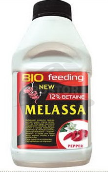 Добавка Bio Feeding Меласса 250гр Перец - фото 13367