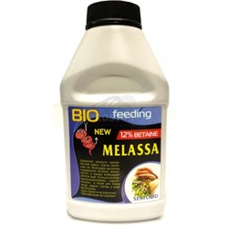 Добавка Bio Feeding Меласса 250гр Морепродукты - фото 13371