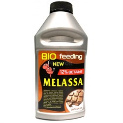Добавка Bio Feeding Меласса 500гр Шоколад - фото 13372