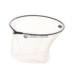 FLAGMAN Голова подсака Oval Head 55x45см ячейка 20мм леска - фото 16321