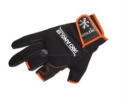 Перчатки Norfin Pro Angler 3 Cut Gloves L - фото 16660