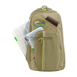 Сумка-рюкзак рыболовная Aquatic СК-26 / 45х27х15см - фото 17550