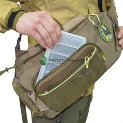Сумка-рюкзак рыболовная Aquatic СК-26 / 45х27х15см - фото 17552