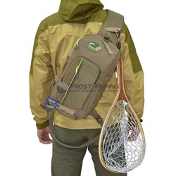 Сумка-рюкзак рыболовная Aquatic СК-26 / 45х27х15см - фото 17553