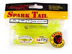 Съедобная резина LJ Spark Tail 4.0 / 071 - фото 19210