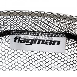 Голова подсака Flagman Oval Head 40х55см/ ячейка 5х7мм - фото 20372