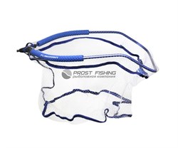 FLAGMAN Голова подсака Nylon Head Eva 45х40см ячейка 5мм леска - фото 22901