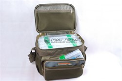 Сумка Fisherbox наплечн. C 101 жестк 5 коробок 30х21х23 - фото 23296