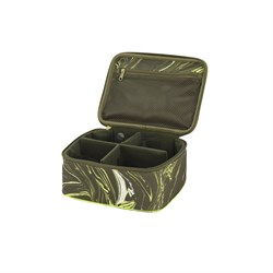 Сумка AQUATIC С-39 для кормушек, грузов, оснасток 20х27х13см - фото 23302