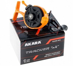 Катушка зимняя Akara Tracker SX - фото 23592