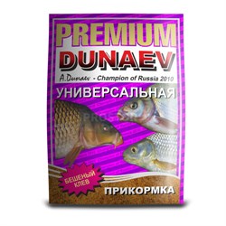 Прикорка Dunaev Premium 1кг Универсальная - фото 9076