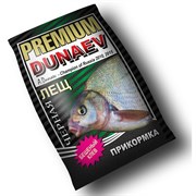 Прикормка Dunaev Premium 1кг Лещ Чёрная
