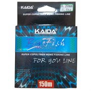 Леска монофильная Kaida Big Fish 0,35 мм, 150 метров