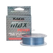 Леска Kaida MAX Power 0.30мм / 8.58кг / 100м