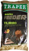 Прикормка traper feeder turbo