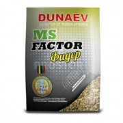 Прикормка Dunaev MS Factor 1кг фидер