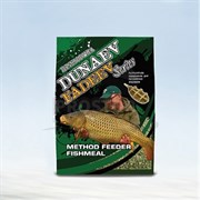 Прикормка Dunaev Fadeev 1кг method fishmeal