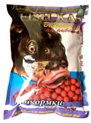 Бойла Fishka пылящие 100гр /18мм / Шоколад