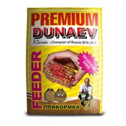 Прикормка Dunaev Premium 1кг Feeder