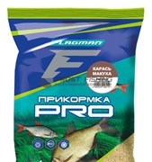 Прикормка Flagman Pro Карась Макуха 1кг